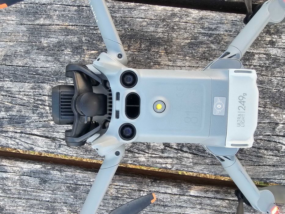 Drone Dji Mavic Mini 5 Pro + Extra combo + Dji RC2