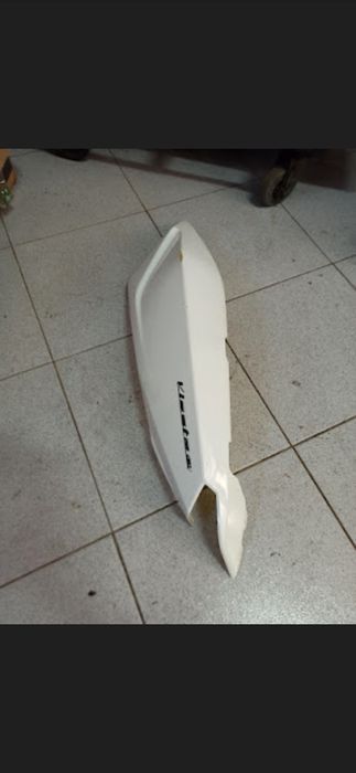 Carnagens Keeway Vieste