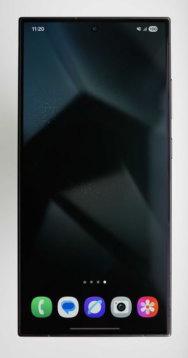 Samsung S24 Ultra 12/256GB • Titanium Black • Snapdragon • AI •