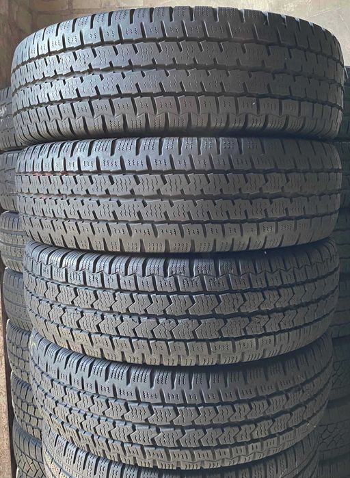 Цешка 205/75 R16C Continental VancoFourSeason 2 (Склад шин)