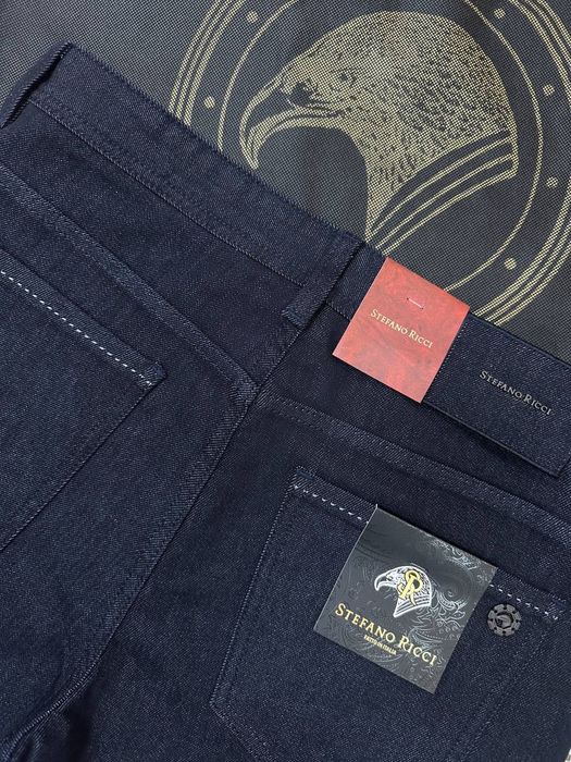 Джинсы Stefano Ricci мужские