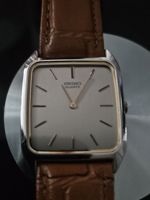 Seiko Tank nie sprawdzony