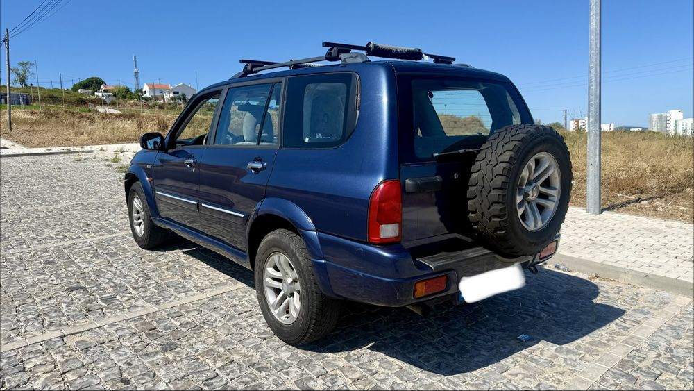 Suzuki GRAND VITARA XL7 2.0 TD — 7  Lugares
