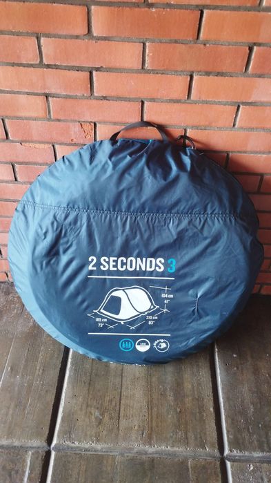 Barraca Quechua como nova - 40 euros