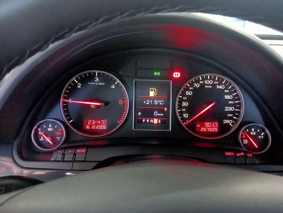 Audi A4 Avant — fotografia 4