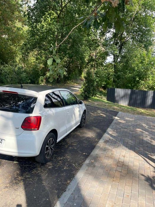 Volkswagen Polo 2014