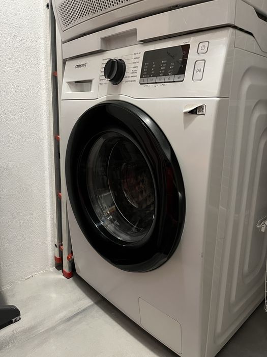 Pralka Samsung 9 kg uszkodzona WW90TA046AT/EO