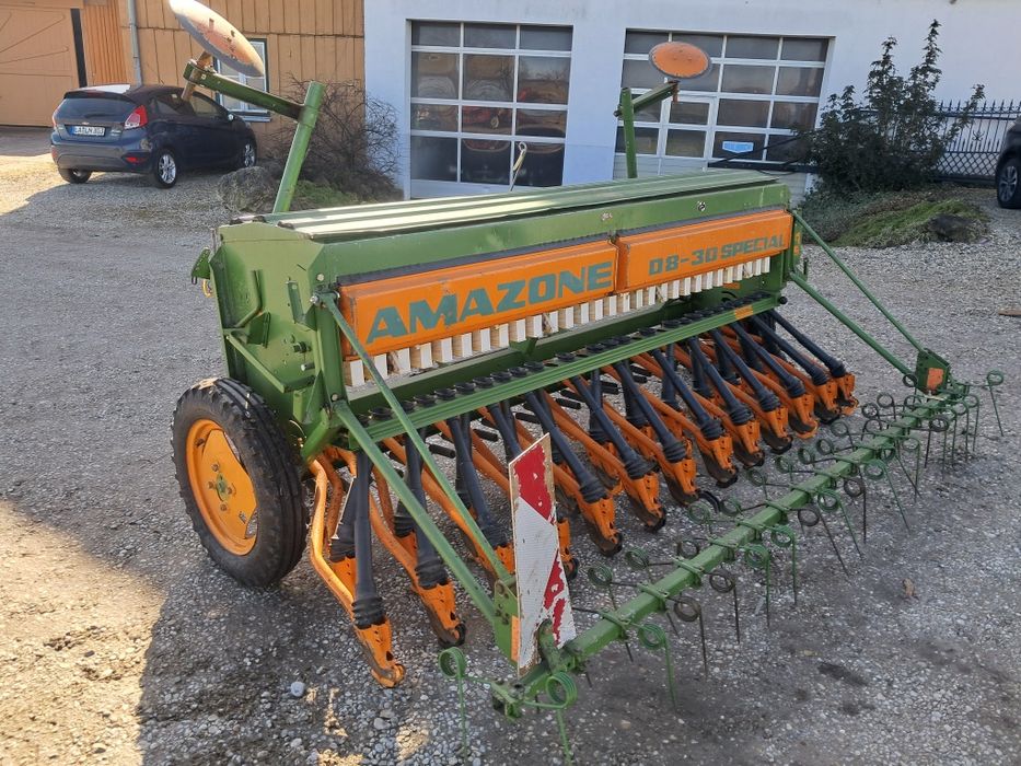 Siewnik Amazone D8/D7  SPECIAL  3 M