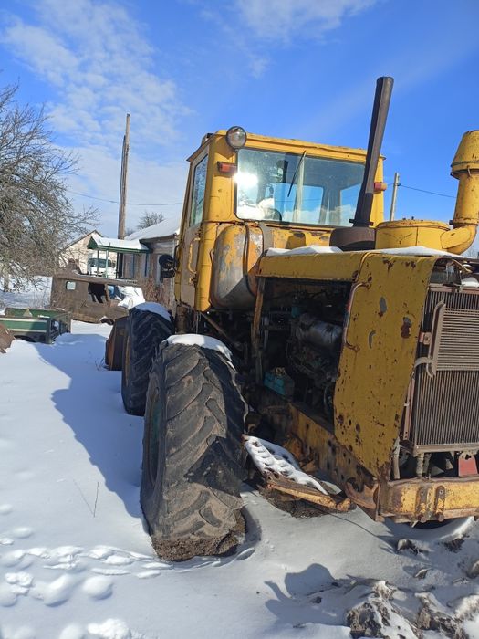 Навантажувач т-156