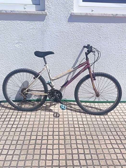 Bicicletas baratas para desocupar