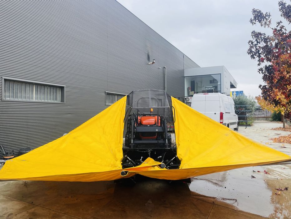 Apara frutos - Toldo Jorfão MIRAGE