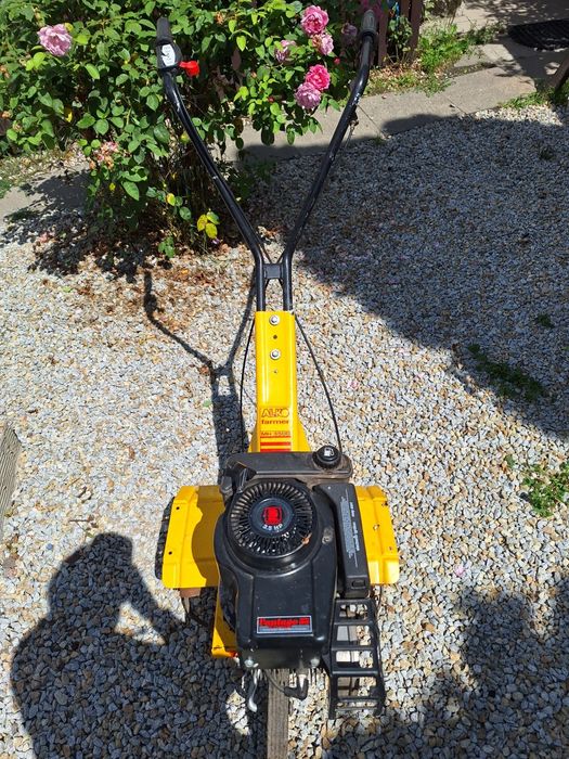 Glebogryzarka ALKO FARMER MH3500