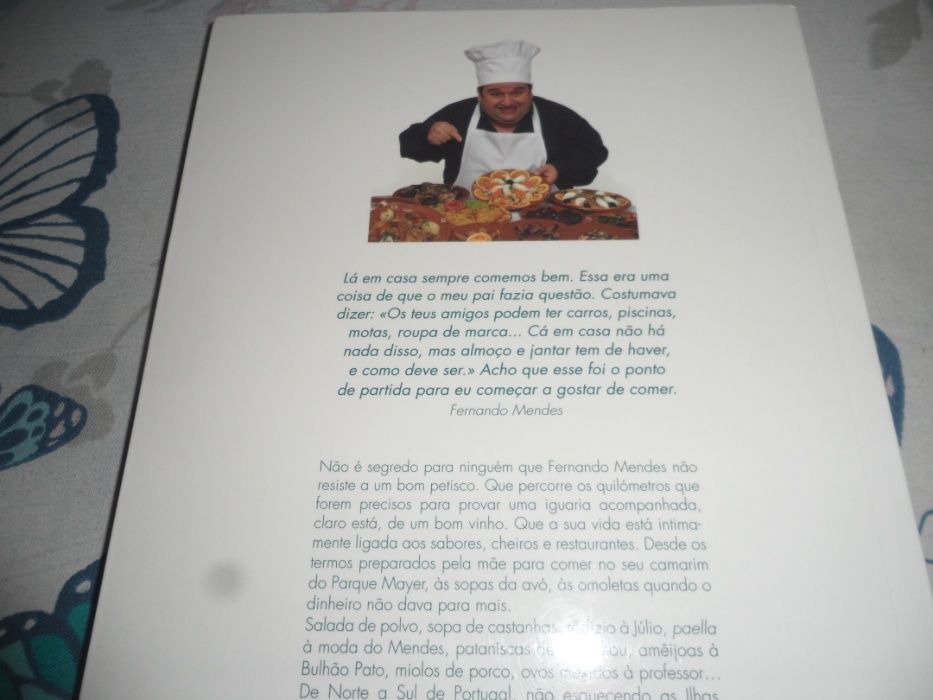 Fernando Mendes Petiscos64741236163843121