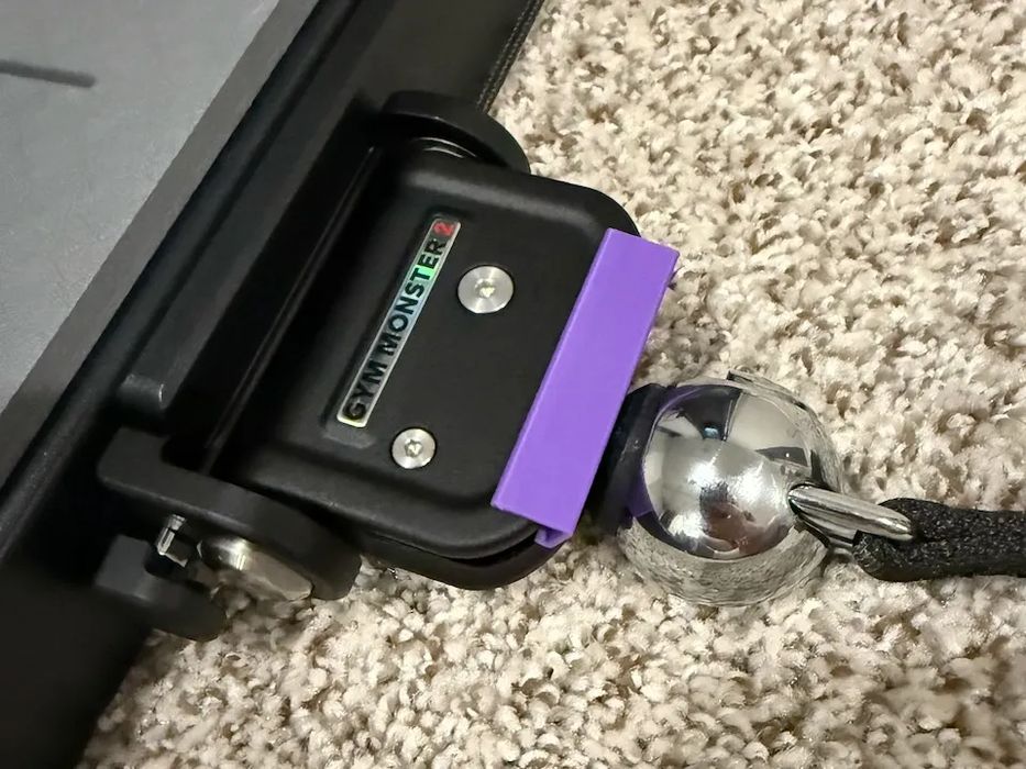 Proteção para Polia Speediance Gym Monster 2