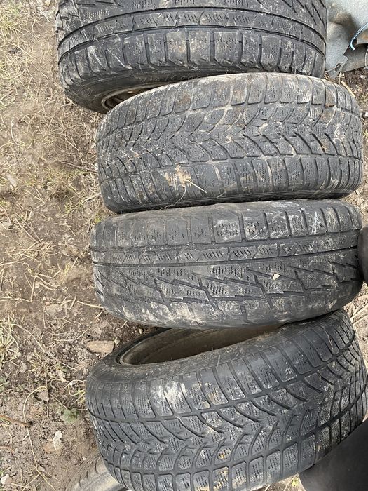 Диски резина mercedes r16