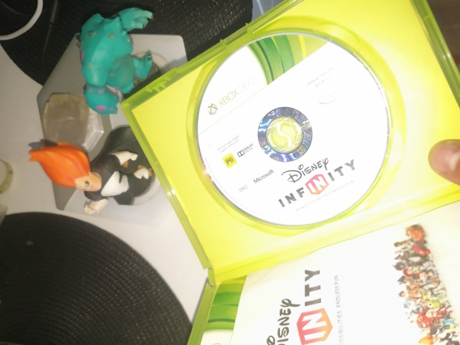 Infiinity Xbox 360