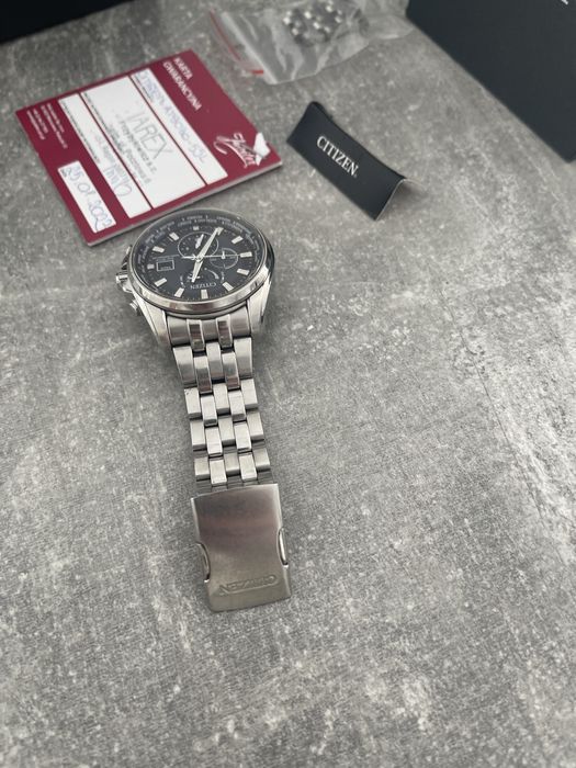 Zegarek męski Citizen AT9030-55L