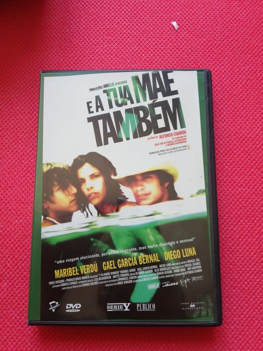 Vários títulos DVD-Parte 4- 1€ Cada