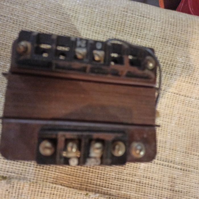 Трансформатор тбс2-0,1