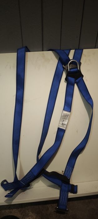 Szelki bezpieczeństwa PROTEKT P-03