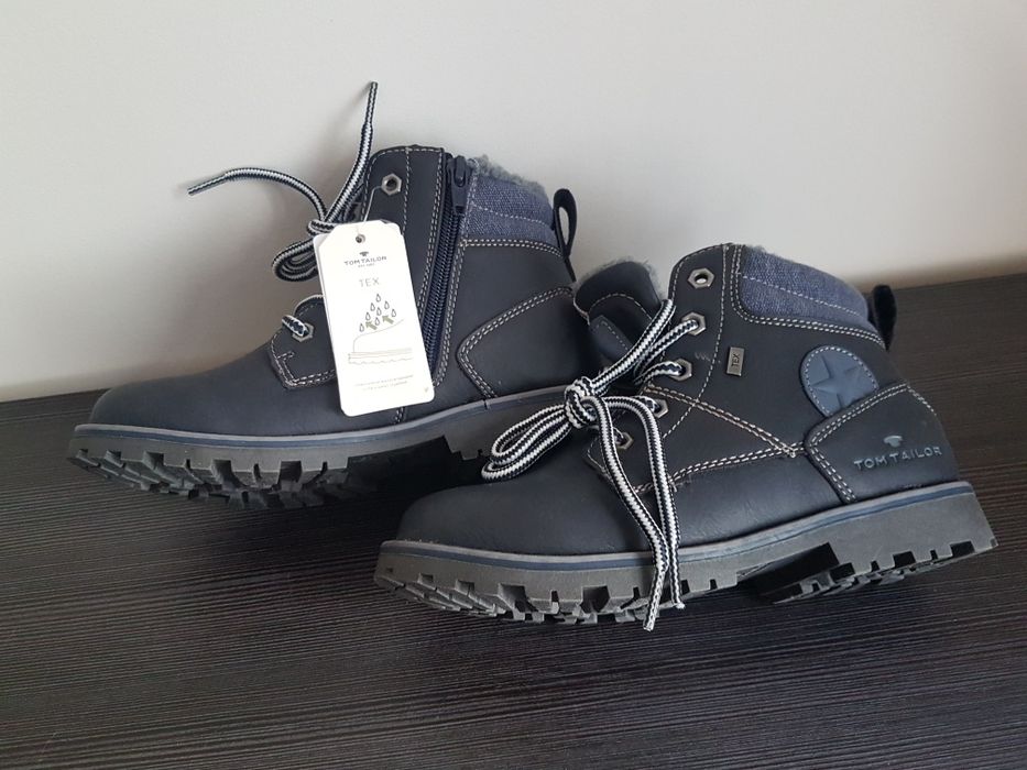 Buty dziecięce TOM TAILOR size 32