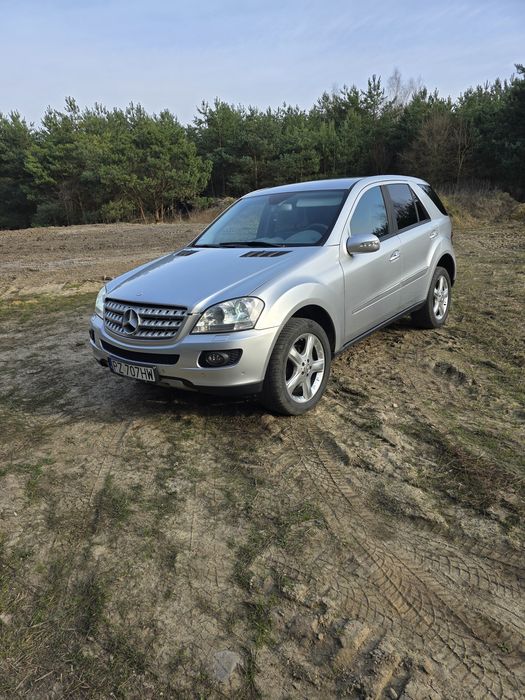 Mercedes Ml320cdi 4matic