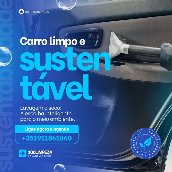 Lavagens e higienizacao