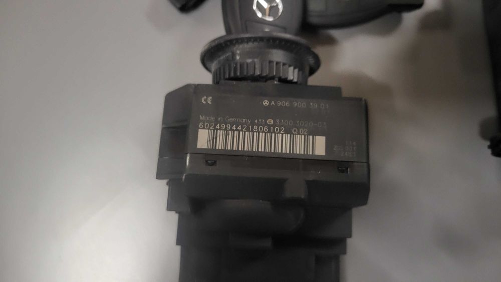 Блок управління двигуном комплект Sprinter 319 3.0 ЄБУ Спринтер