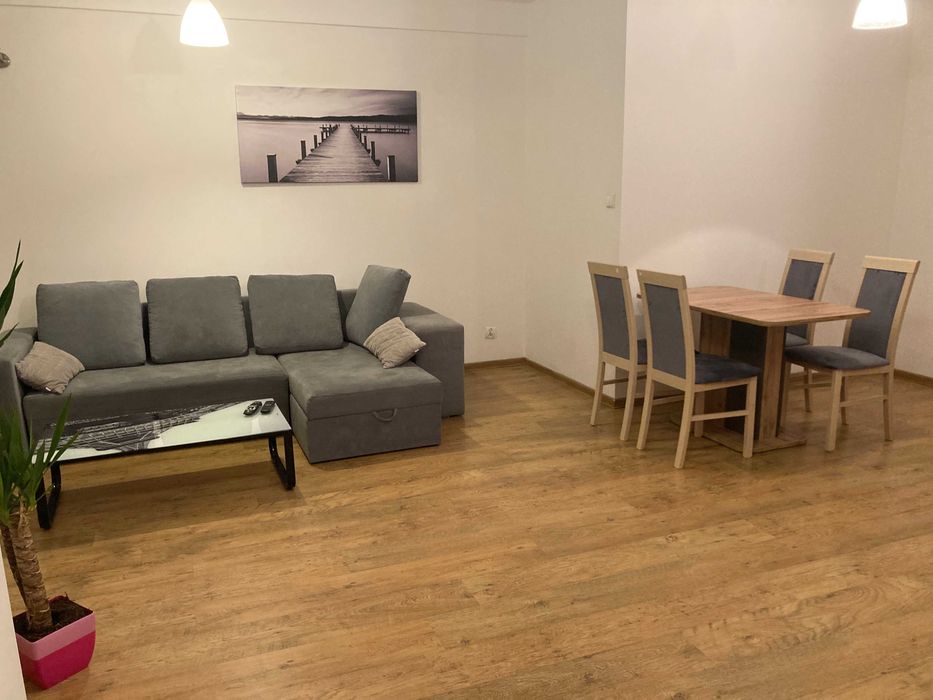 Mieszkanie na doby w Centrum