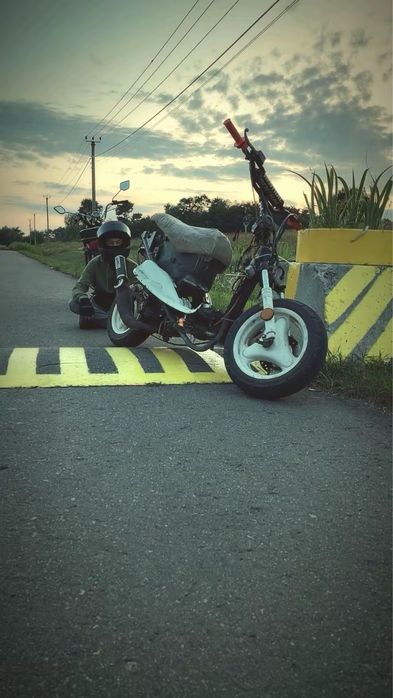 Мопед yamaha neos