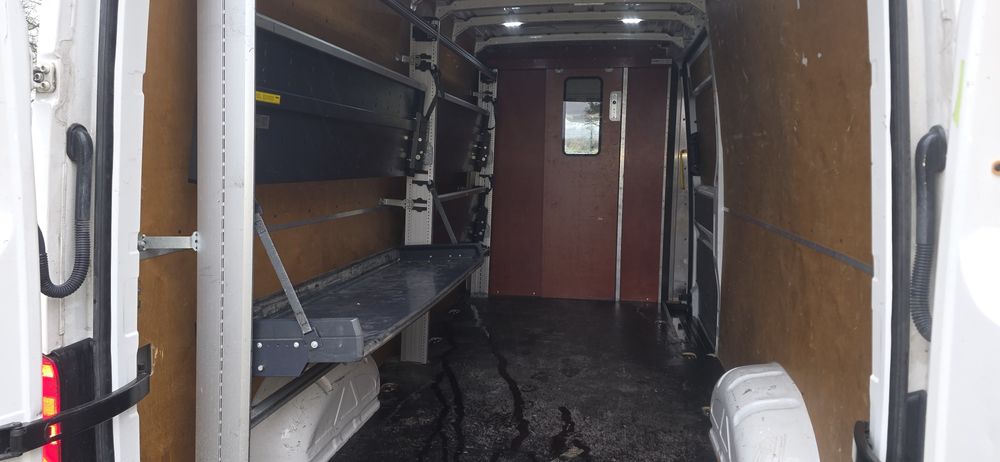 Vw crafter 2.0 2021 rok