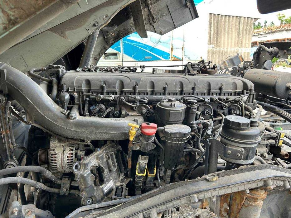 Двигатель Двигун Даф DAf 106 440 MX11 мотор