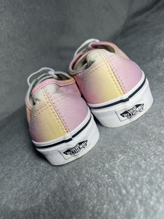 Кеды вансы vans 24 см
