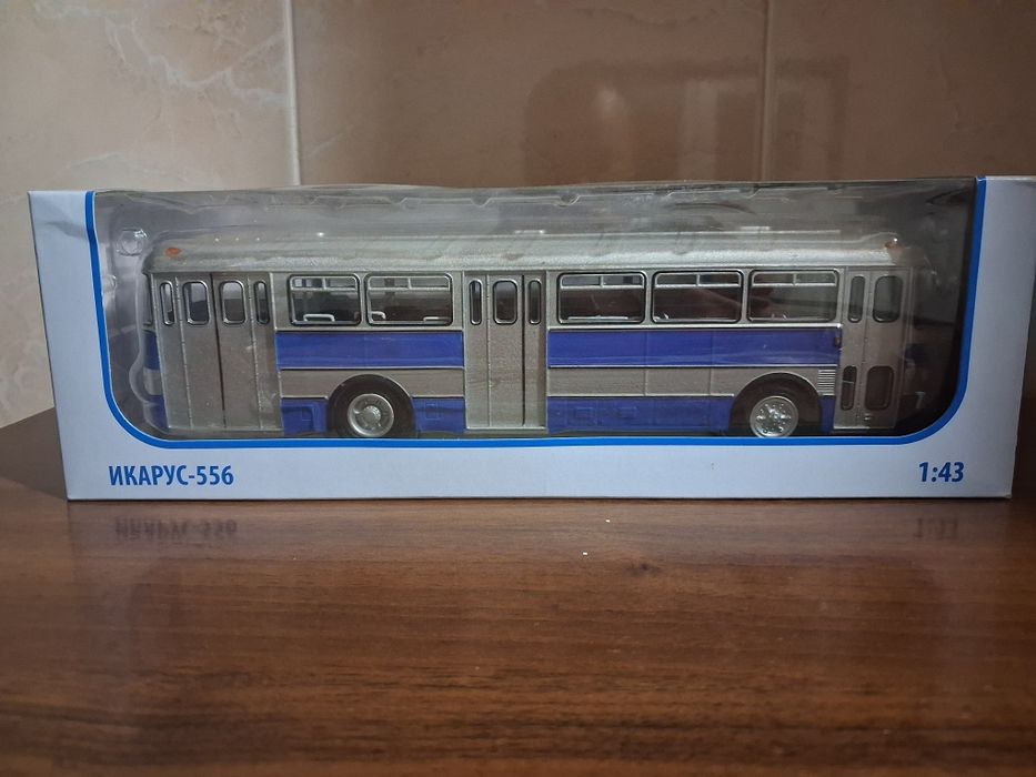 Икарус 260. Сова.1/43