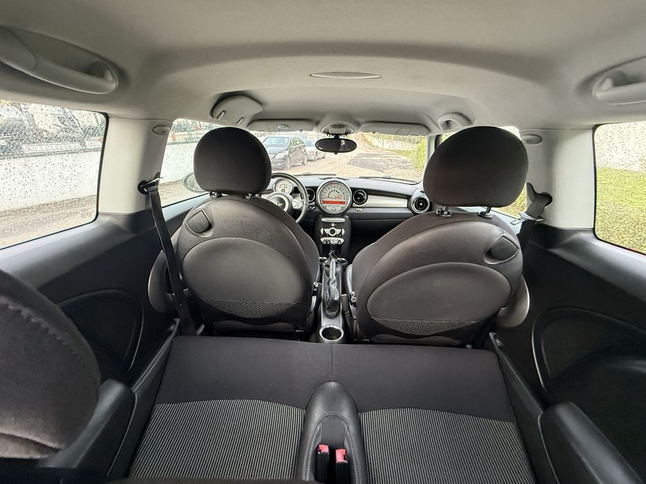 Mini cooper 1.6 Gasolina SPORT  2007