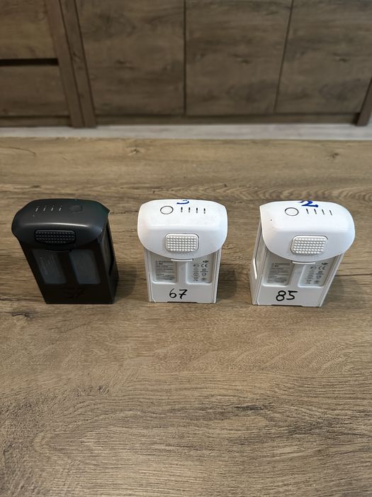 Dji phantom 4 baterie