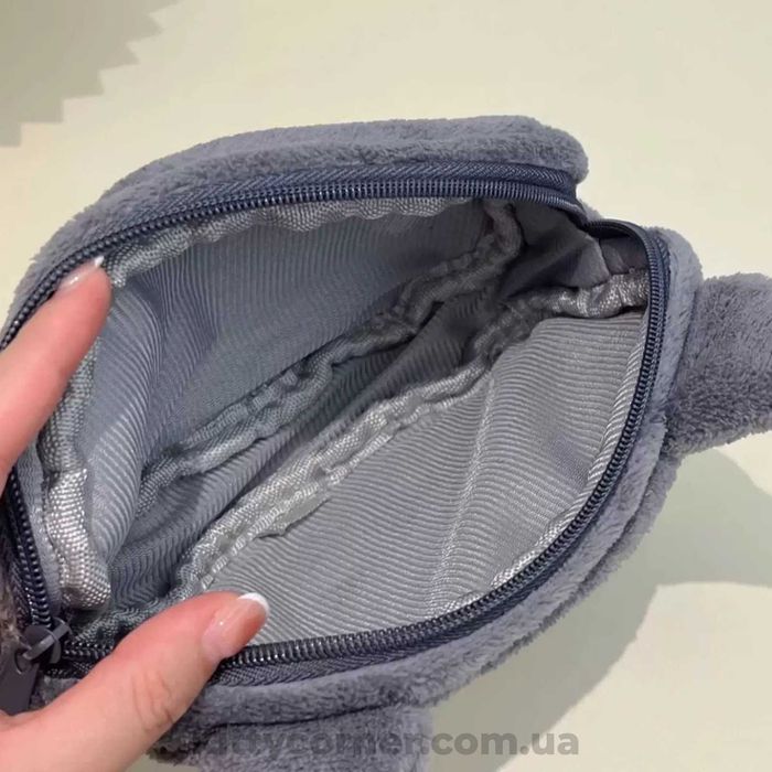 Мʼякий дитячий пенал Hello Kitty/Kuromi/My Melody/Cinnamoroll у школу