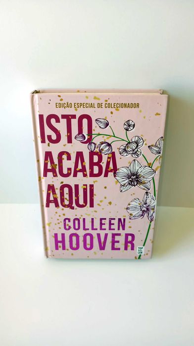 isto Acaba Aqui - Colleen Hoover