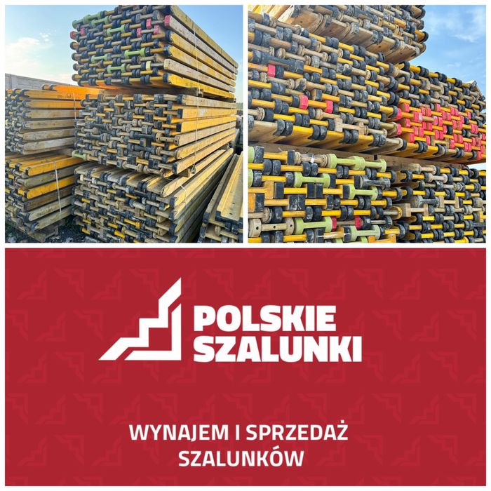 Wypożyczalnia/Wynajem Szalunkow Stropowych