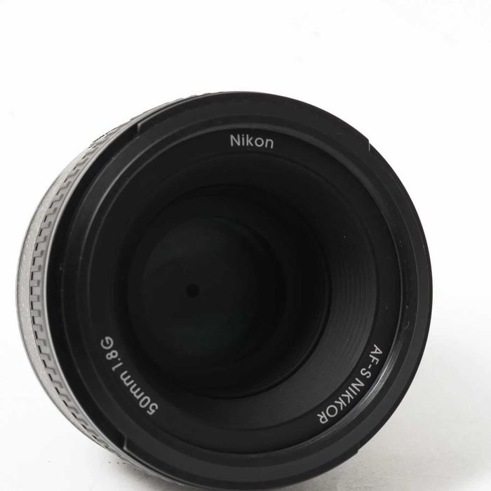 nikon af s nikkor 50mm f 18g - купити об'єктиви - Ціна на OLX.ua