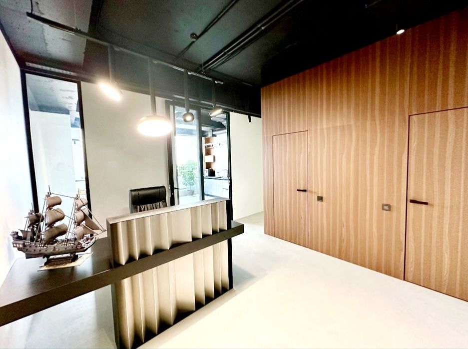 Аренда офиса бизнес класса, центр БЦ Цивилизация, терраса, генератор