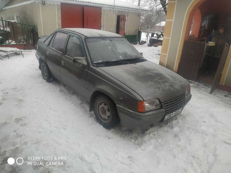 Продам Опель кадет