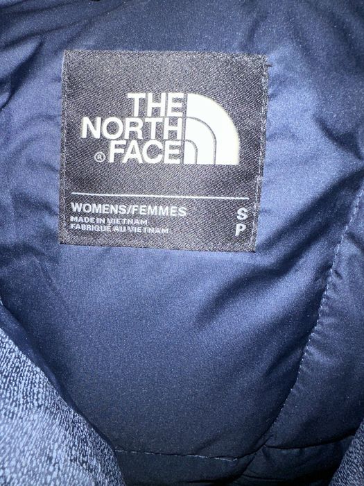 Жіноча парка куртка The North Face Metropolis