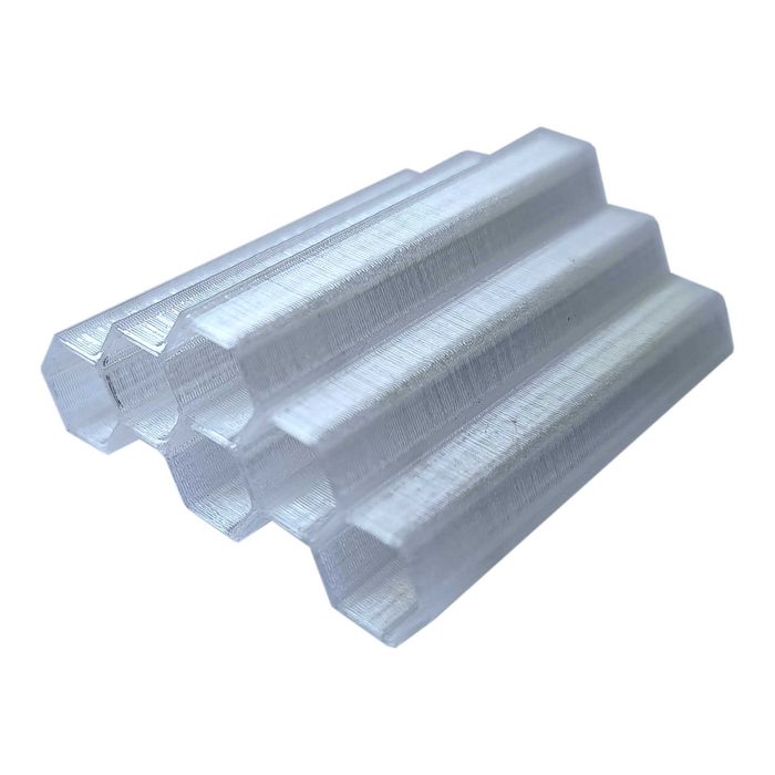 Kryjówka dla krewetek HEX v1 ozdoba akwariowa