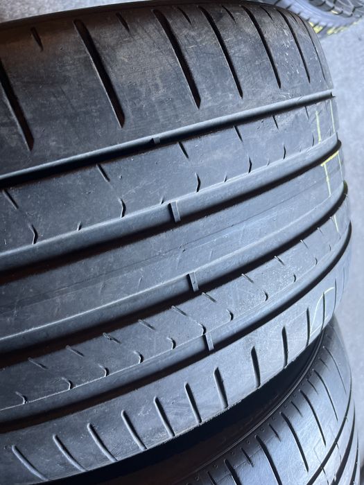 2x 285/30/22 Pirelli P Zero AO PNCS 101Y XL 5,2mm cena za 2szt.