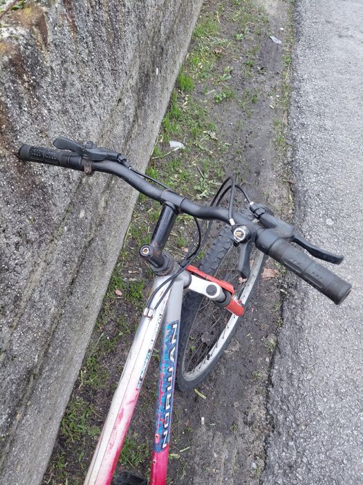 Bicicleta de rapaz Roda 26 A circular 55€