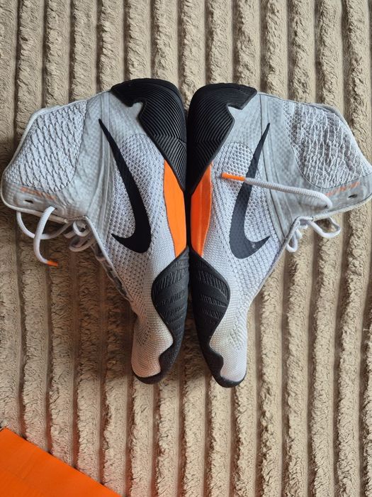 Боксерки nike tawa борцовки 44,5us