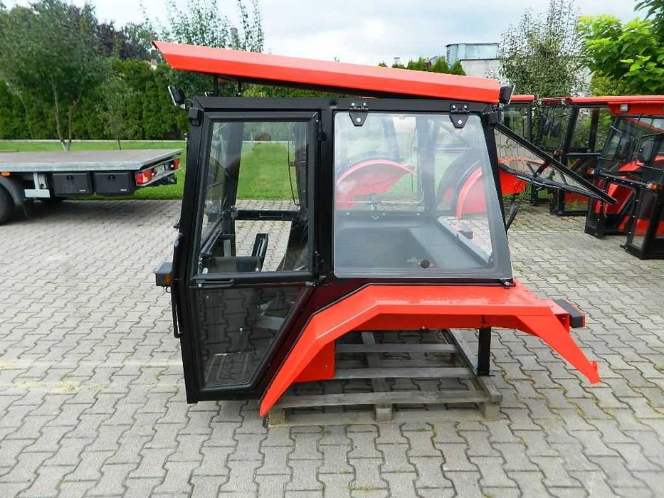 Kabina MTZ82  Standard. DOSTAWA - RATY !!!