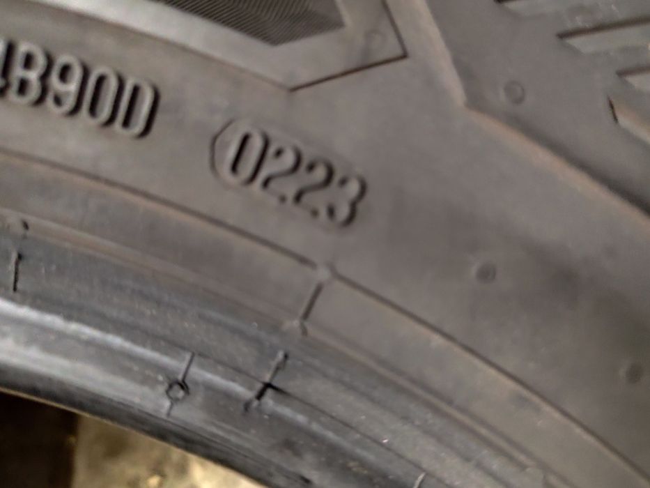 Pneus 215/70r15C Barum (Continental) 70% piso