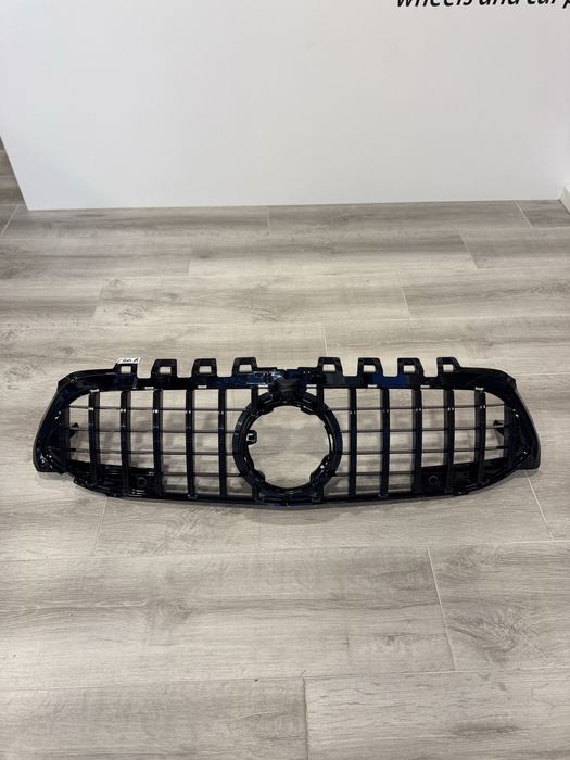 Grelha mercedes class a